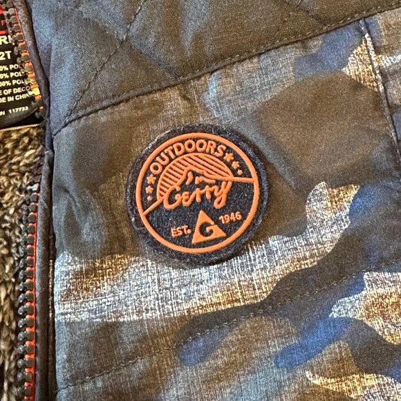 Gerry Camo Jacket - Picture 2 of 9